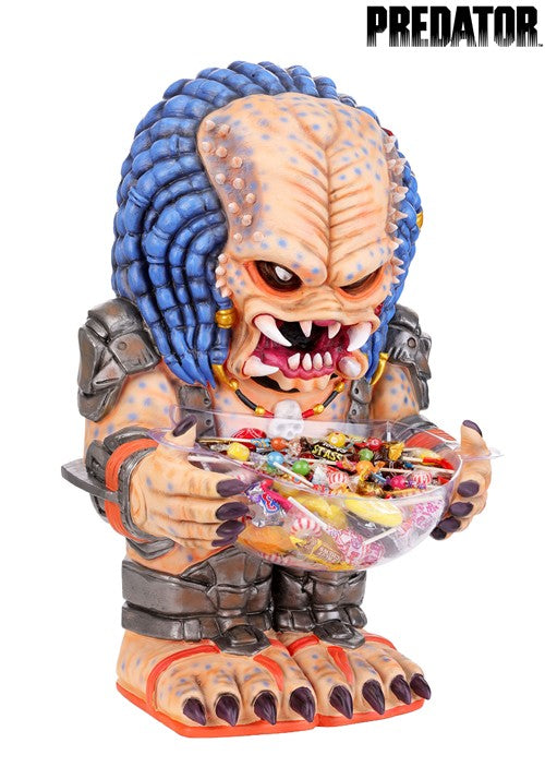 21-Inch Predator Candy Bowl Holder Decoration